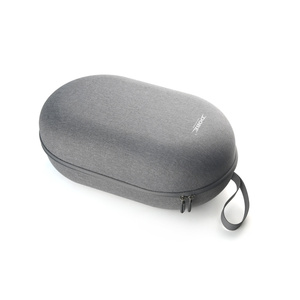 TY-3817 Portable fermeture éclair lunettes stockage <span class=keywords><strong>EVA</strong></span> sac casque poignée voyage étui de transport Compatible pour Meta Oculus 3 Quest3 <span class=keywords><strong>VR</strong></span> - Product Image 1