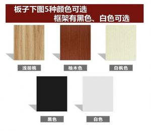 Escritorios de Estudio Sencillos en Forma de L para Oficina en Casa, Escritorios de Escritura para Estudiantes, Alta Calidad a Precio Económico, Venta al por Mayor 2025 - Product Image 5