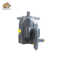 Pompe hydraulique en fonte OEM 62493 A10VO45DFR1/52, pompe à pistons axiaux pour camion benne, grue de forage, pièces de machines industrielles