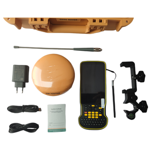 Récepteur GNSS RTK personnalisable Prototype G6 Prix avantageux Performances stables Surpasse Hi <span class=keywords><strong>Target</strong></span> FOIF Stonex pour les tests - Product Image 3