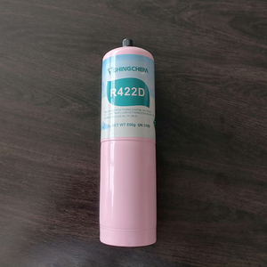 R422d 99.9% रेफ्रिजरेटर गैस R422 डी गैस HFC-422D 11.3 किलोग्राम आइसोबुटेन - Product Image 4