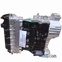 Moteur complet neuf HFC4GA3-3D 2.0L 95KW 129HP DOHC 16V pour JAC Essence