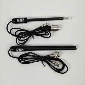 เครื่องวัดค่า pH แบบหน้าจอสัมผัส ยี่ห้อ USA Brand Instruments ความแม่นยำ 0.02 pH สำหรับใช้ในห้องปฏิบัติการ - Product Image 2