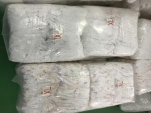 حفاضات أطفال من الدرجة B يمكن التخلص منها حفاضات أطفال في بالات من الدرجة الأولى حفاضات أطفال عالية الجودة - Product Image 3