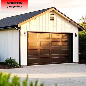 <span class=keywords><strong>Porte</strong></span> <span class=keywords><strong>de</strong></span> <span class=keywords><strong>garage</strong></span> <span class=keywords><strong>pliante</strong></span> isolée par <span class=keywords><strong>porte</strong></span> <span class=keywords><strong>de</strong></span> chariot 16x8 avec fenêtres transparentes - Product Image 6