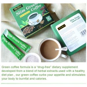 स्वस्थ स्लिम ग्रीन कॉफी जड़ी-बूटियाँ आहार नियंत्रण पाउडर वजन घटाने तत्काल स्लिमिंग ग्रीन कॉफी पेट की चर्बी जलाती है - Product Image 3