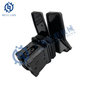 挖掘机备件用<span class=keywords><strong>XE210</strong></span>液压踏板XE210CU XE240LC液压脚踏阀 - Product Image 2