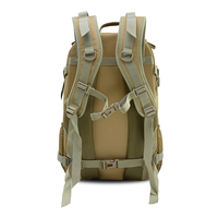 Sac à dos tactique 25L Molle étanche à fermeture éclair, idéal pour le camping, la randonnée, le trekking, les voyages et l'alpinisme – Nouveauté du fabricant, vente chaude