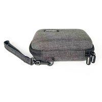 DONGYU Vente Chaude OEM Personnalisable Couleur Portable EVA Housse de Transport et de Rangement pour Disque Dur HDD Étui pour Disque Dur Externe
