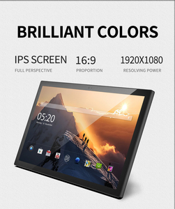 Tablet PC de 15.6 Pulgadas, Android 13, Wi-Fi, Pantalla Capacitiva, USB Tipo C, Pantalla de Entretenimiento - Product Image 6