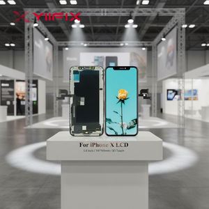 Pantalla Yiifix para <span class=keywords><strong>iPhone</strong></span> X, Pantalla OLED Rígida de Repuesto, Pantalla AMOLED GX3 para Smartphone - Product Image 2