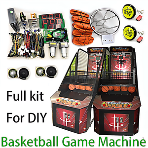 Kit <span class=keywords><strong>de</strong></span> machine <span class=keywords><strong>de</strong></span> jeu d'arcade <span class=keywords><strong>de</strong></span> <span class=keywords><strong>basket</strong></span>-ball à monnayeur, machine <span class=keywords><strong>de</strong></span> jeu <span class=keywords><strong>de</strong></span> tir <span class=keywords><strong>de</strong></span> rue, kit d'arcade <span class=keywords><strong>de</strong></span> <span class=keywords><strong>basket</strong></span>-ball - Product Image 6
