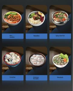 Cocedor de Fideos Automático de Grado Comercial, Hervidor de Pasta de Alta Eficiencia con Entrada y Salida de Agua Automáticas - Product Image 4