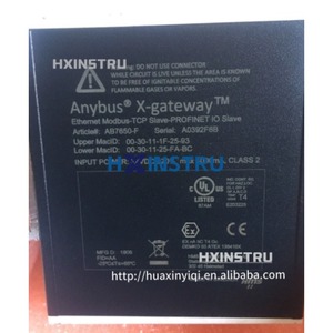 Anybus AB7650-F X-gateway Modbus TCP Slave PROFINET IO Server มือสอง ผลิตในสวีเดน H - Product Image 2
