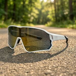 SU1958 gafas de sol para hombre polarizadas puente nasal ajustable/negro - Product Image 2