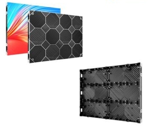 จอแสดงผล LED ความละเอียดสูงในอาคาร P1.53 COB Mini LED แบบพิกเซลละเอียดพิเศษ Ultra HD Flip Chip พร้อมบริการด้านหน้าสำหรับติดตั้งวิดีโอวอลล์ - Product Image 3