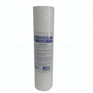 Pp tách trầm tích tan Nâu Bông <span class=keywords><strong>RO</strong></span> Bộ phận CTO UDF nước lọc <span class=keywords><strong>Cartridge</strong></span> - Product Image 6