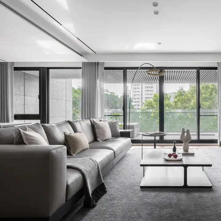 Профессиональный дизайн интерьера Sanhai 3D, Макс рендеринг, квартирный дом, домашняя комната, мастер-план, концептуальное схематическое планирование