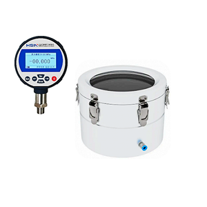 Calibrador de Manómetro Digital HSIN685, Calibración Inteligente de Manómetro Diferencial Absoluto de hasta 250 MPa, Presión Digital HSIN685 - Product Image 3