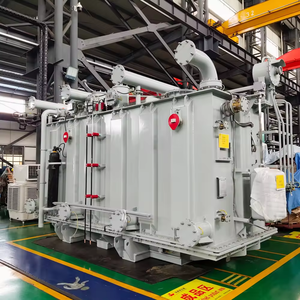 Стандартный завод Yawei IEC OEM 40MVA 20 MVA 69KV <span class=keywords><strong>35KV</strong></span> 11KV OLTC понижающий силовой трансформатор - Product Image 5