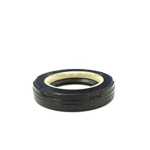 Best Quality Piston Round Dust Seal Hydraulic Seals for Excavator PU oil seal .