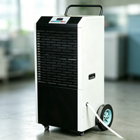 Nouveau déshumidificateur électrique commercial portable OEM ODM haute efficacité pour centre commercial