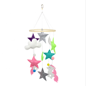 Berceaux de bébé faits à la main mobiles musicaux professionnels - Product Image 3