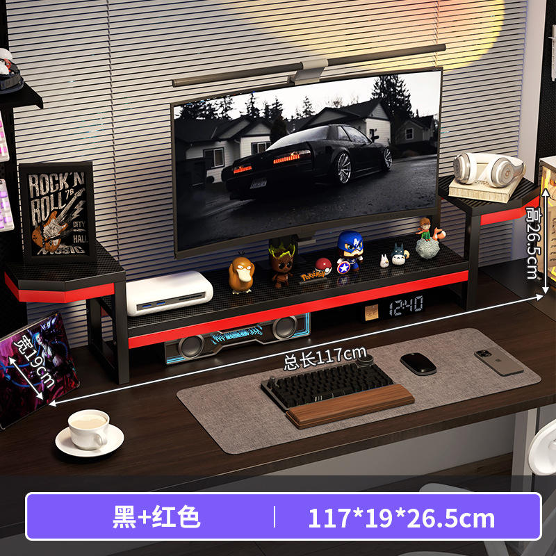 Negro profundo 117cm