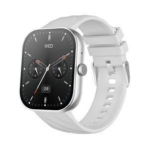 2025 pas cher prix Smartwatch Dafit <span class=keywords><strong>2</strong></span>.01 pouces Fitness Tracker 100 + Modes sportifs BT appel fréquence cardiaque pression artérielle D02 montre intelligente - Product Image 4