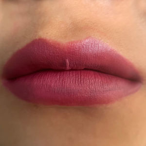 ลิปสติกเนื้อแมทท์แบบน้ำ ติดทนนาน 180 สี โทนนู้ด วีแกน กันน้ำ รับผลิตแบรนด์ส่วนตัว - Product Image 3