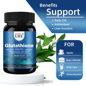 Shecome Private Label <b>Supplement</b> Skin Whitening with Natural Antioxidants <b>Liver</b> Care, Energy Support Immune Skin Whitening Pills - Product Image 3