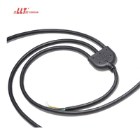 LLT Y Cable Splitter 4way Cable Distributor 20A 600V Ac Dc Solar Inverter Connector