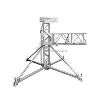 Système d'éclairage de scène en aluminium TFR Dj Truss De Aluminio
