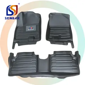 Accessoires intérieurs Tapis de sol de voiture pour Nissan X-TRAIL 2013 -2020 Tapis de sol auto personnalisés