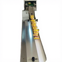 Machine d'emballage et de rangement entièrement automatique multifonctionnelle en acier inoxydable pour biscuits et pain, capacité 150 kg/h