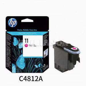 Original Nouveau N ° 11 Tête D'impression C4810A C4811A C4812A C4813A Pour <span class=keywords><strong>HP</strong></span> <span class=keywords><strong>Designjet</strong></span> <span class=keywords><strong>70</strong></span> 90 100 110 500 510 800ps 9110 K850 Imprimante - Product Image 5