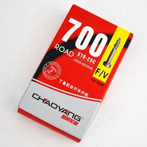 Meilleure vente Chaoyang Butyl chambre à air de vélo pour <span class=keywords><strong>vtt</strong></span> route BMX vélos pour enfants en 20/26/27.5/<span class=keywords><strong>29</strong></span>/700C tailles pneus en caoutchouc durables - Product Image 3