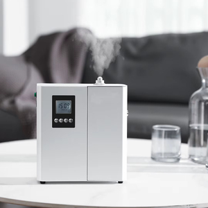 HVAC용 타이머 설정 기능을 갖춘 자동 향수 발향기 아로마 향기 마케팅 시스템 - Product Image 1