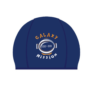 Cómoda <span class=keywords><strong>tela</strong></span> Spandex <span class=keywords><strong>tela</strong></span> niños pequeños niños adolescentes niñas niños natación niños <span class=keywords><strong>gorro</strong></span> <span class=keywords><strong>de</strong></span> natación - Product Image 2