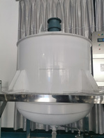 Réservoir de mélange anticorrosif de Polyproppylene de solution chimique d'acide chlorhydrique 1000L