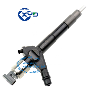 Inyector de combustible XINYIDA <span class=keywords><strong>095000</strong></span> <span class=keywords><strong>5600</strong></span> 1465a041 para inyector Mitsubishi Common Rail <span class=keywords><strong>095000</strong></span>-<span class=keywords><strong>5600</strong></span> - Product Image 4