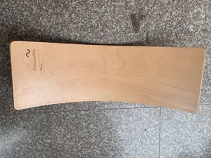 Đồ Chơi Nội Thất Tập Thể Dục Yoga Ban Gỗ Lắc Lư Trẻ Em Cân Bằng Ban - Product Image 4