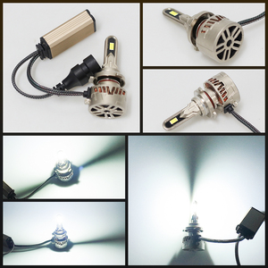 Accessoires Auto PEL <span class=keywords><strong>K2</strong></span> 140W 70000LM H7 H4 H1 H3 9005 H8 LED feux de voiture phares pour voiture - Product Image 4