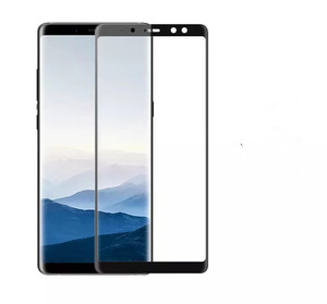 Protecteur d'écran, rouleau pour samsung s9, en verre trempé, 4 pièces, 3d 9h, premium touch, japon - Product Image 3