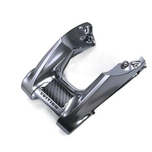 Pour Mercedes Benz pour <span class=keywords><strong>AMG</strong></span> W177 W247 C W205 E W213 G W463 GLS W257 <span class=keywords><strong>classe</strong></span> <span class=keywords><strong>Logo</strong></span> personnalisé Kits intérieurs <span class=keywords><strong>volant</strong></span> <span class=keywords><strong>volant</strong></span> plat garniture inférieure - Product Image 2