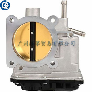 Cuerpo del acelerador 3.3L-V6 22030-0A020 para reemplazo o reparación - Product Image 2
