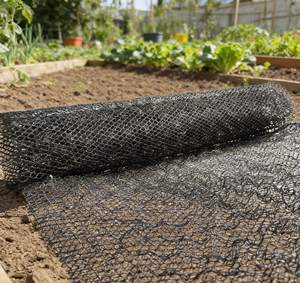 Geomat 3D de PP para Construcción de Carreteras e Ingeniería de Paisajismo - Product Image 1