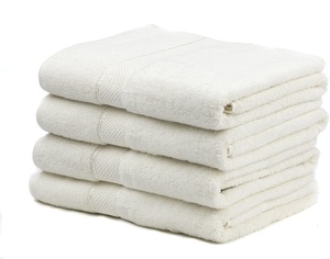 ผ้าเช็ดมือผสมใยไผ่ออร์แกนิกและฝ้าย ผ้าเช็ดตัวใยไผ่ - Product Image 3