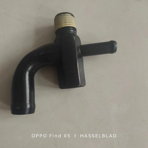 Hyundai Kia Changsheng Coolant Hose 22125-42271 <b>Iron</b> Bypass Pipe For Replace Repair - Product Image 3
