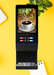 Máquina Expendedora de leche y té Holt Sale, máquina de café instantáneo completamente automática para uso en oficina - Product Image 4
